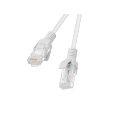 Lanberg - UTP Cat6 patch kábel 0,5m - PCU6-10CC-0050-S kábel és adapter