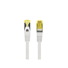 Lanberg UTP CAT6a Patch kábel 5m - Szürke (PCF6A-10CU-0500-S) kábel és adapter