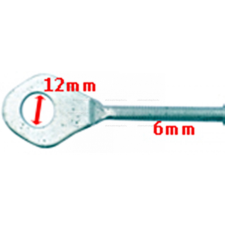  Lánc feszítő Dirt Bike lánc, láncszett