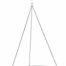  Lánc grillrácshoz 3 ágú konyhai eszköz