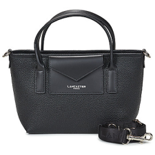 Lancaster Kézitáskák MAYA DOUBLE KBA 101 Fekete Egy méret kézitáska és bőrönd