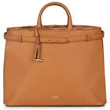Lancel Kézitáskák FAUBOURG CARRYALL ZIP L Barna Egy méret kézitáska és bőrönd