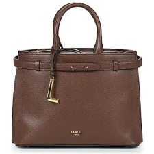 Lancel Kézitáskák FAUBOURG CARRYALL ZIP M Barna Egy méret kézitáska és bőrönd