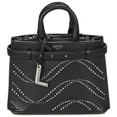 Lancel Kézitáskák FAUBOURG DE LANCEL S ZIP CARRYALL Fekete Egy méret