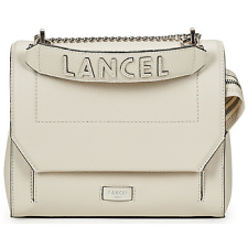 Lancel Válltáskák NINON DE LANCEL M Fehér Egy méret kézitáska és bőrönd