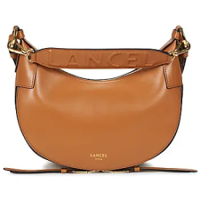 Lancel Válltáskák ORIGAMI DE LANCEL S ZIP HOBO Barna Egy méret kézitáska és bőrönd