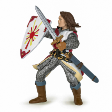 LANCELOT FIGURA CHAT játékfigura