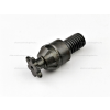  Lánckerék első 6 fogas 10mm Pocket Bike