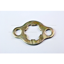  Lánckerék rögzítő lemez 14/17mm lánc, láncszett