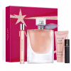 Lancôme - La Vie Est Belle szett IX. 100 ml eau de parfum + 10 ml eau de parfum + 50 ml testápoló + 2 ml hypnose szempillafesték