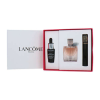 Lancôme - La Vie Est Belle szett XI. 30 ml eau de parfum + 10 ml fiatalító szérum + 2 ml szempillaspirál