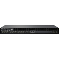 Lancom XS-5116QF Switch 12x SFP+ / 2x Combo-SFP+ / 2x QSFP+ (61859) hub és switch