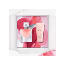 Lancome La Vie Est Belle Ajándékszett, Eau de Parfum 30ml + Body Milk 50ml , női kozmetikai ajándékcsomag