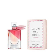 Lancome La Vie Est Belle En Rose EDT 50 ml parfüm és kölni