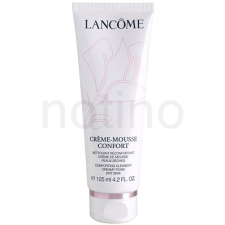 Lancome Lancôme Cr?me-Mousse Confort nyugtató tisztító hab száraz bőrre arctisztító