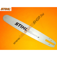  Láncvezető lemez Stihl 3/8 × 1,6 barkácsgép tartozék