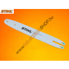  Láncvezető lemez Stihl 3/8 x 1,1