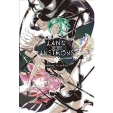  Land Of The Lustrous 1 – Haruko Ichikawa idegen nyelvű könyv