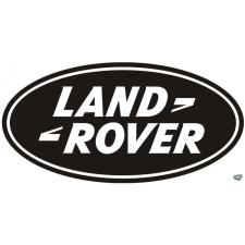  Land Rover embléma - Autómatrica matrica