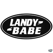 Land Rover Landy Babe - Autómatrica matrica