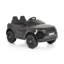 Land Rover Range Rover Evoque 1 személyes elektromos autó - Fekete elektromos járgány