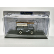  Land Rover Santana 88 (1989) -  Edicola - 1:43 makett