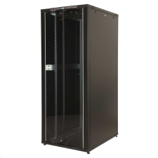 Lande CK 42U 19&quot; rack szekrény fekete (LN-CK42U6060-BL) egyéb hálózati eszköz