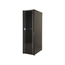 Lande LN-CK32U6060-BL CK 19" 32U 600x600 fekete álló rack szekrény egyéb hálózati eszköz