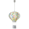 Landlite CLP-550 E27 Rizspapír függesztett lámpa