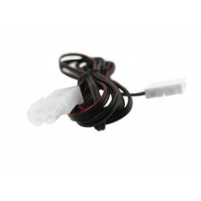 Landlite Csatlakozó - Csatlakozó, 150cm kábel, 8mm, 2-pin, IP20, LED szalag csatlakozó villanyszerelés