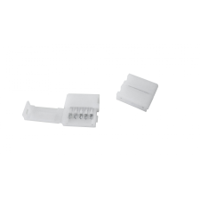 Landlite Csatlakozó - Csatolakozó, 12mm, 5-pin, IP20, RGB-W LED szalag toldó villanyszerelés