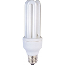 Landlite E27, 24W, 600lm, 2700K, U csöves energiatakarékos izzó (ELT-24W) izzó