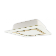 Landlite KABIRA MW-4206A/16", antik bronz mennyezeti lámpa, 3xE27 60W világítás