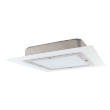 Landlite KABIRA MW-4206A/16", matt króm mennyezeti lámpa, 3xE27 60W világítás