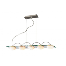 Landlite LAVADA P8986A/5L, 5xG9 60W világítás