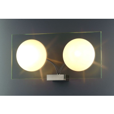 Landlite LAVADA W8986B/2L, 2xG9 60W világítás