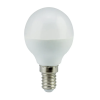 Landlite LED, E14, 6W, G45, 470lm, 3000K, kisgömb formájú fényforrás (LED-G45-6W/SXW)