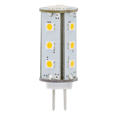 Landlite LED, G4, 2W, 150lm, 2800K fényforrás (LED-JC-2W) izzó