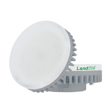 Landlite LED, GX53, 5W, 320lm, 2800K, fényforrás (LED-GX53-5W) izzó