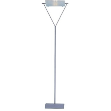 Landlite MW-5377/2F állólámpa, G9, max. 2x60W, halogén fényforrással világítás