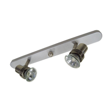 Landlite ODELIA-2WRR spotlámpa 2xGU10 Max 50W 230V világítás