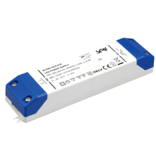 Landlite SLT60-12VLG-E, Állandó feszültség LED tápegységy, 60W, 12V villanyszerelés