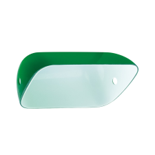 Landlite TL609 búra, zöld, banklámpához világítás