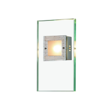 Landlite TRAVIS W6005B/1L, 1X60W G9, falilámpa világítás