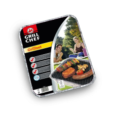 Landmann Express Grill 29x22CM kerti sütés és főzés