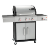 Landmann Triton PTS 3.1 (ezüst) gázgrill