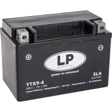 Landport YTX9-4 motor akkumulátor egyéb motorkerékpár alkatrész