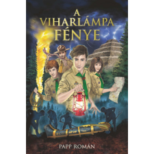 Landra Kft. A Viharlámpa Fénye gyermek- és ifjúsági könyv