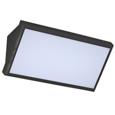  Landscape fali lámpa (20W) fekete, hideg fehér IP65 kültéri világítás