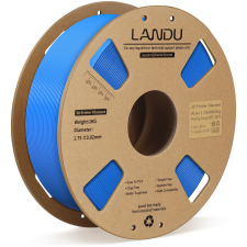 Landu PLA+ Blue 1kg (landu250711) nyomtató kellék